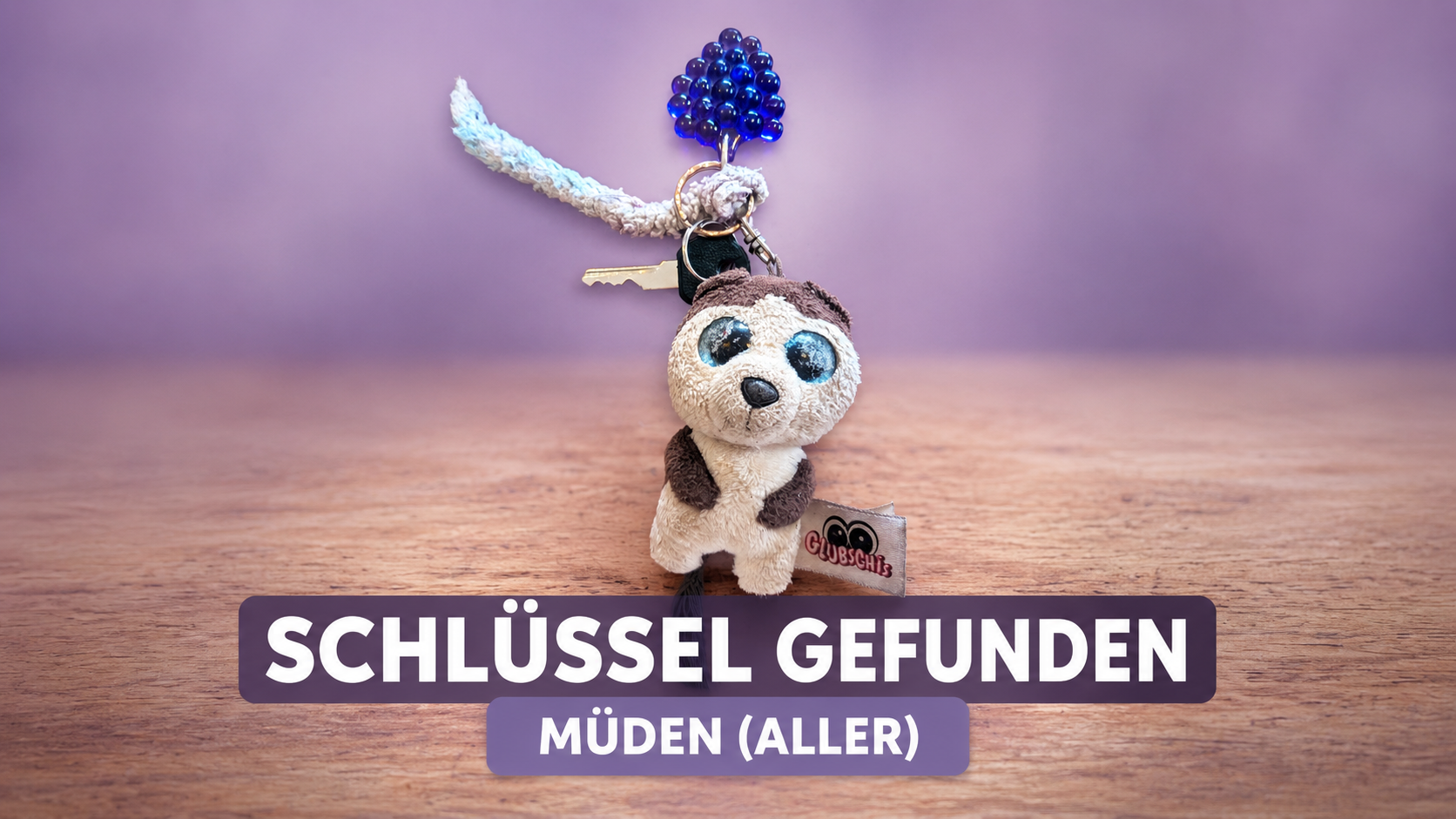 Fundanzeige Müden: Schlüssel