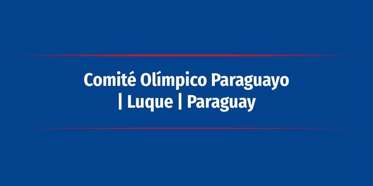 Comité Olímpico Paraguayo |&nbsp;Luque | Paraguay
