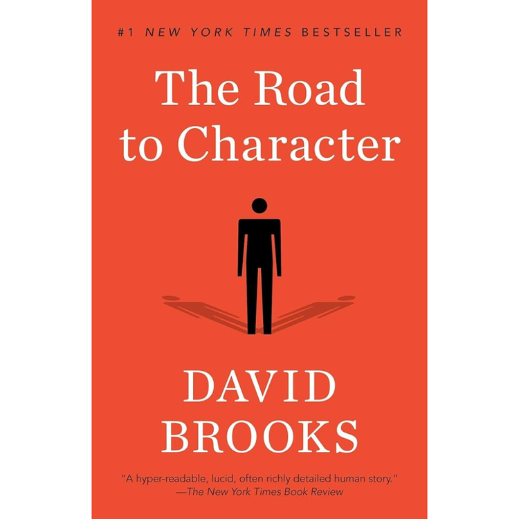 Sampul The Road to Character