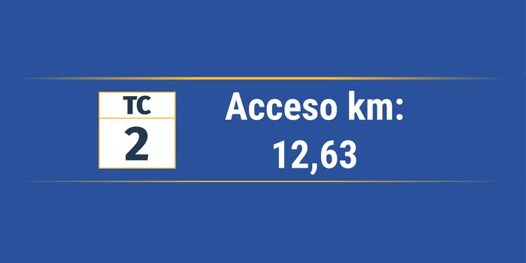 TC 2 | KM 12,63 | Valle del Esva 1