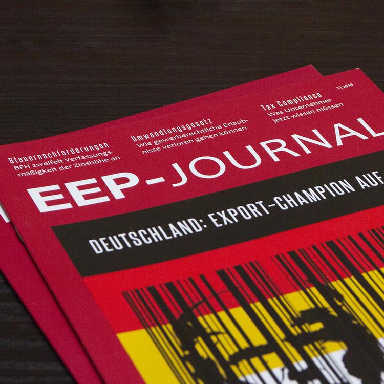 EEP-Journal 2.2018