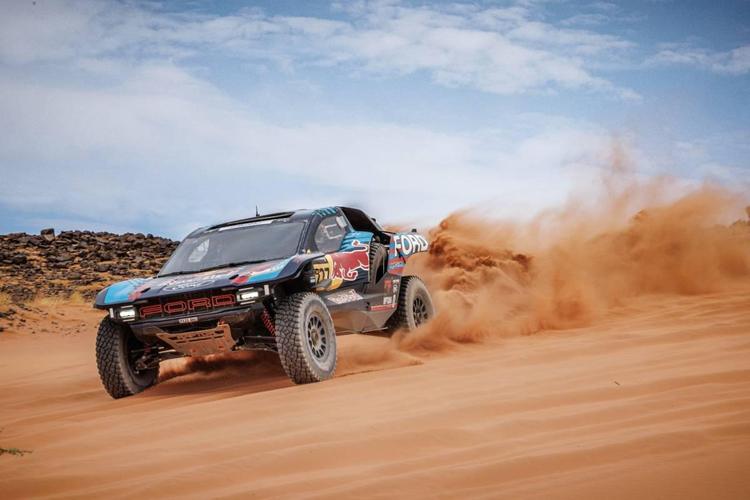 El Rallye du Maroc 2026 se presenta más largo e intenso con trazados separados para coches y motos