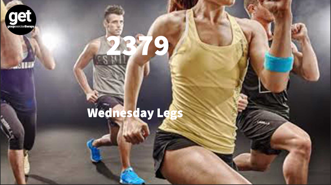 Wednesday  Legs 🦵🔥🦵