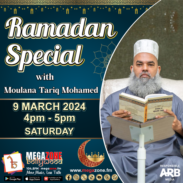 Ramadan Special: In Conversation with Moulana Tariq Mohamed