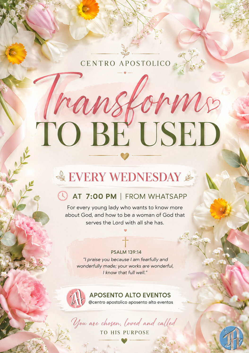 Transform To Be Used 