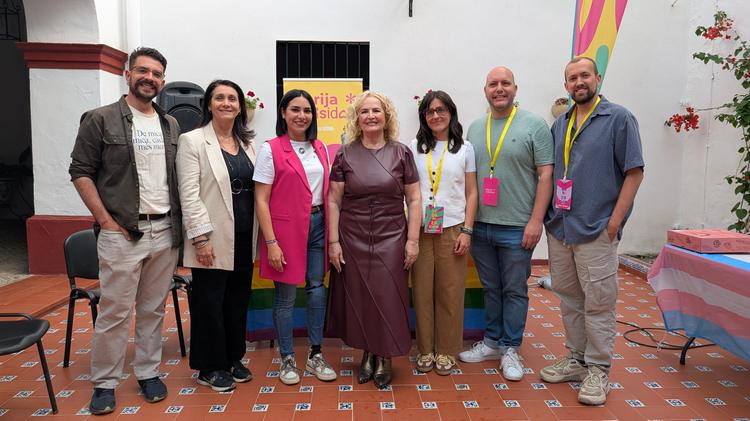 Lebrija Diversidad presenta la programación del Orgullo 2026 con actividades durante todo el año