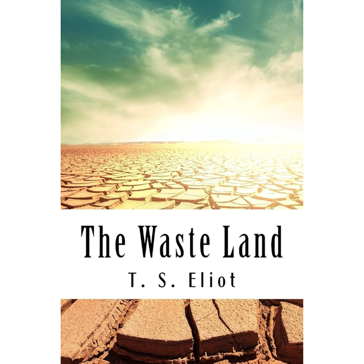 Sampul The Waste Land