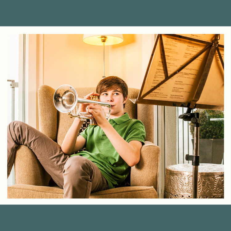 Housebound Practice Tips for Trumpet