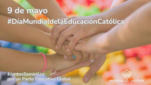 Día mundial de la educación católica