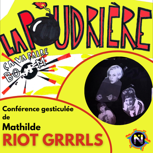 RIOT GRRRLS