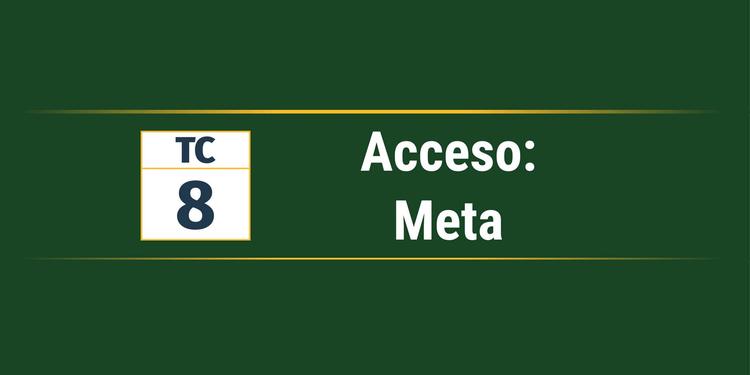 TC 8 | Meta | Camín Encantáu 2