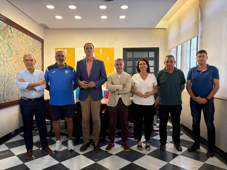  La Copa del Rey se expondrá en Lebrija con motivo del debut de la UB Lebrijana en la competición