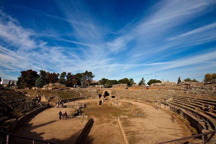 Conjunto Romano de Mérida: Patrimonio de la Humanidad