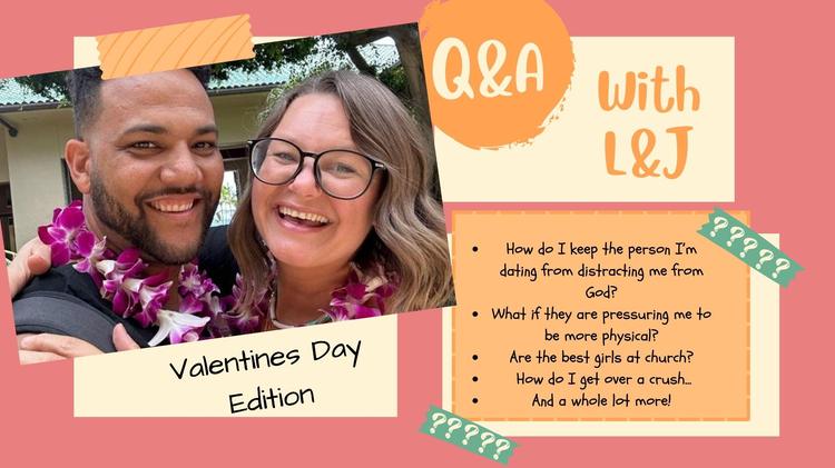 Valentines Day Q&A