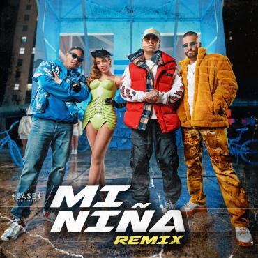 Wisin, Myke Towers, Maluma - Mi Niña Remix (Official Video) ft. Anitta, Los Legendarios
