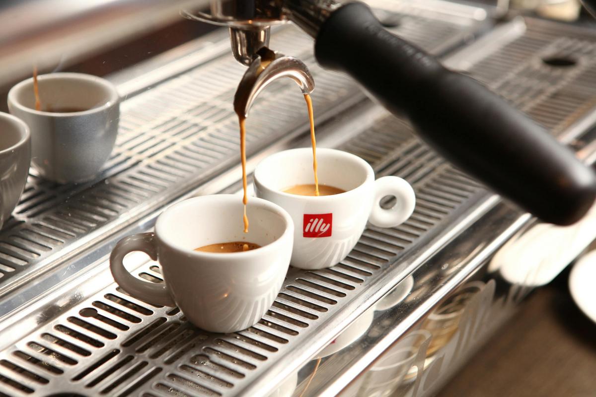 Enjoying Coffee on Rome’s Best Terraces