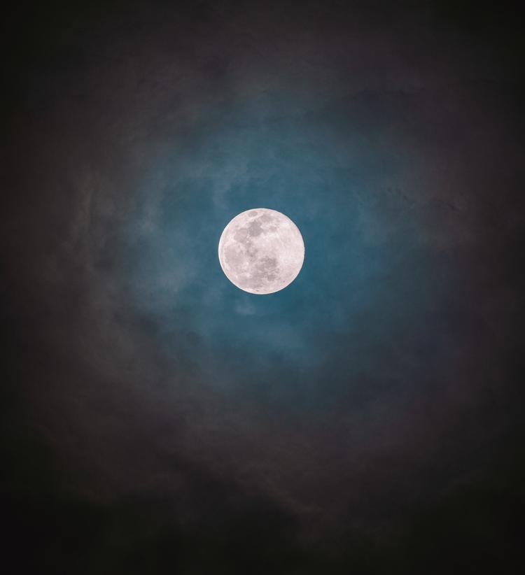 Full Moon Message 2020 | text