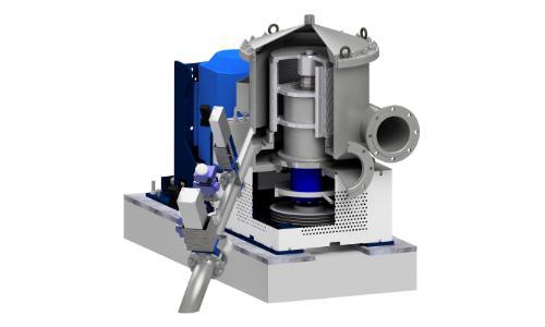 AFT Launches MaxBarrier for Bale Wire Removal and Refiner Protection