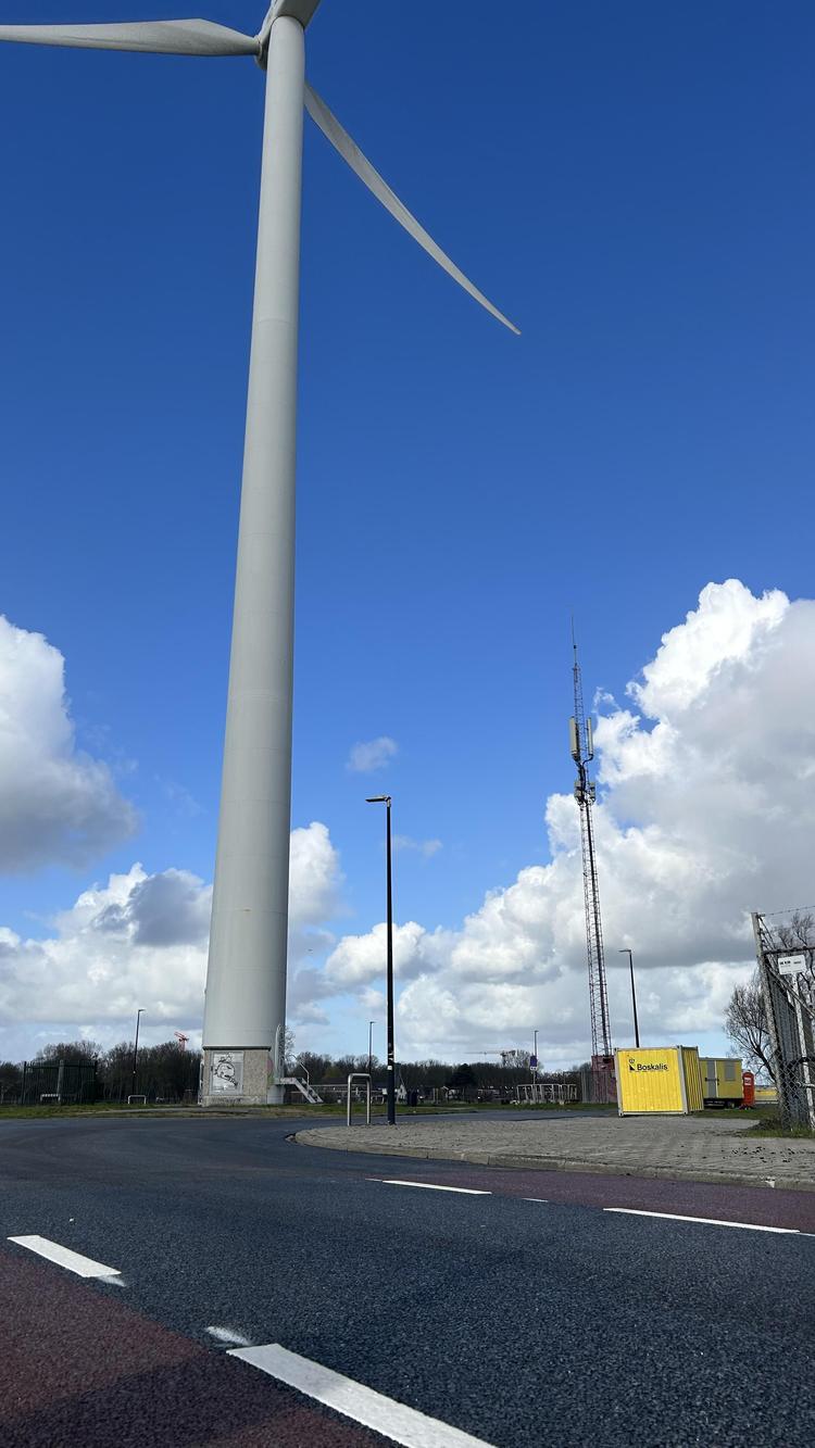 Afronding asfalt werkzaamheden