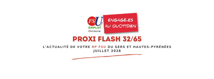 Proxi Flash 32/65 JUILLET 2026