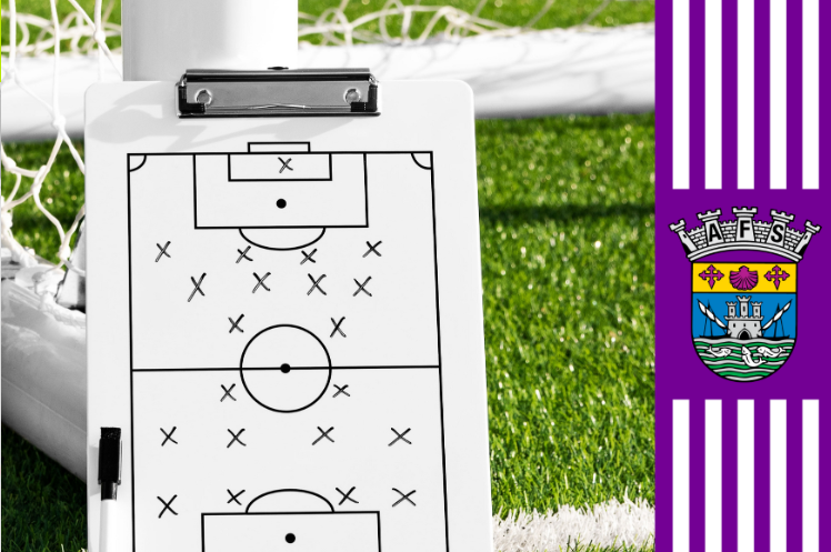 Cursos de treinadores de futebol com inscrições abertas