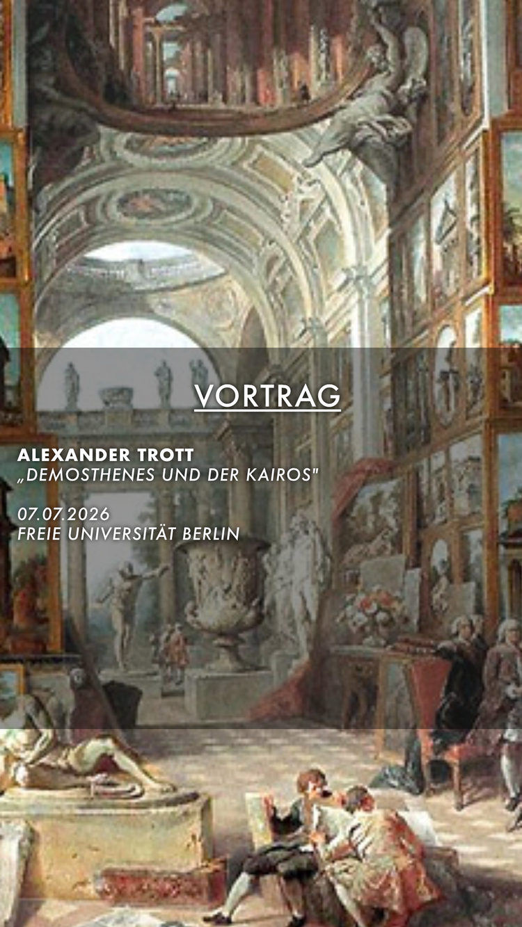 Demosthenes und der Kairos