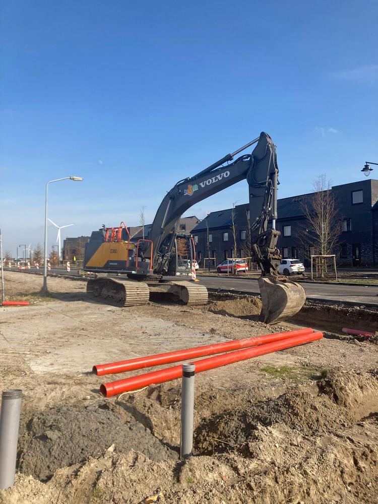 Update werkzaamheden 27 februari