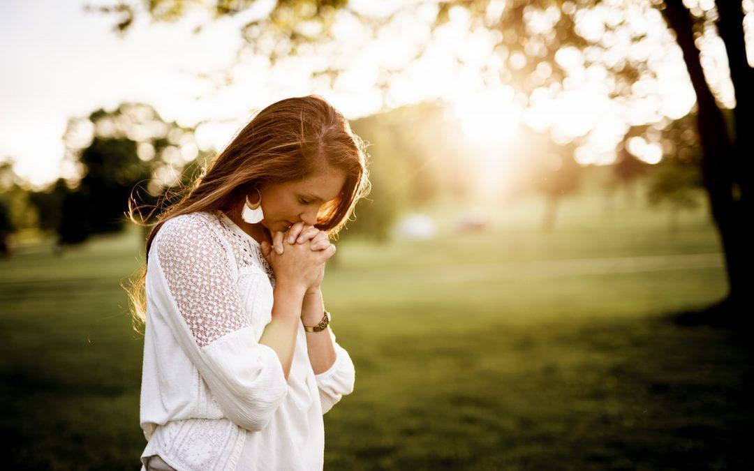 Praying to the Father as Son/Daughters