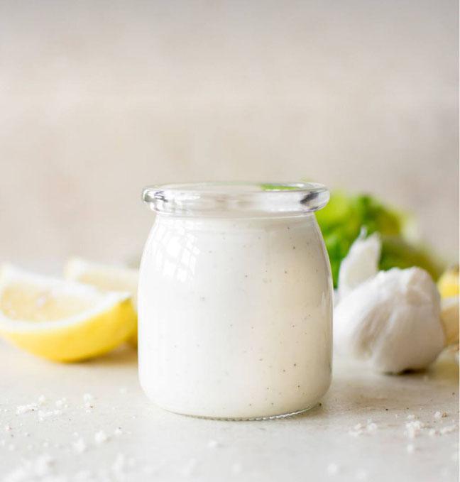 Ceasar Salad Dressing