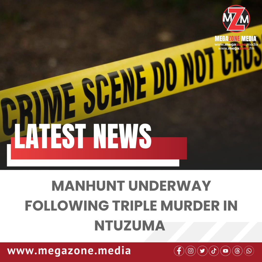 Manhunt Underway Following Triple Murder in Ntuzuma