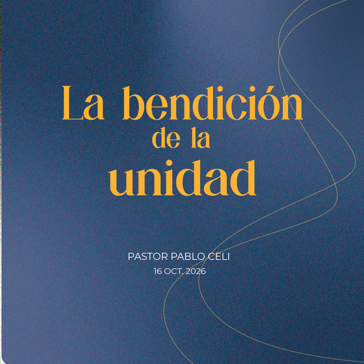 248. La bendición de la unidad