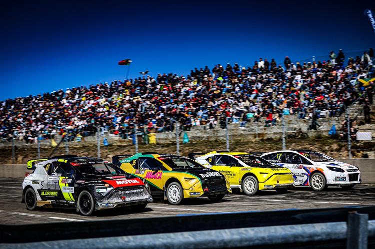 RallyX Global Final : des engagements gratuits à Montalegre pour un nombre limité d’anciens champions, pilotes RX1 et Division 3