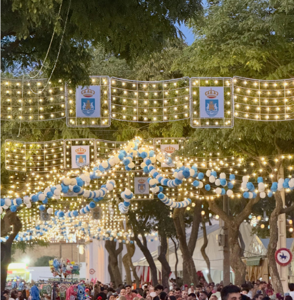 Presentada la programación de la Feria y Fiestas Patronales de Lebrija 2026