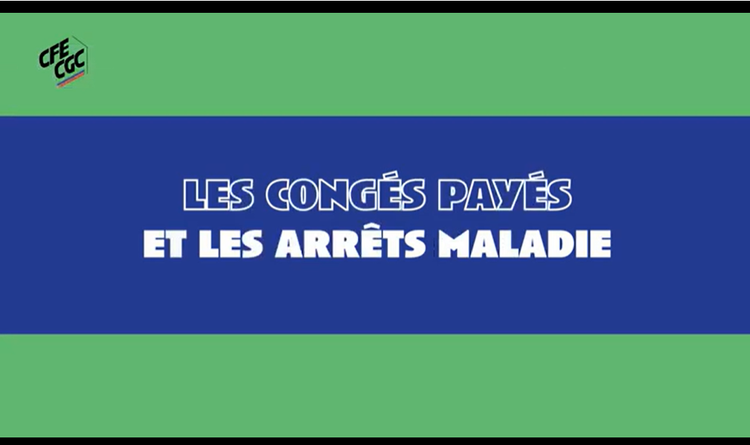 Vidéo : Congés payés et arrêt maladie : que dit la loi ?