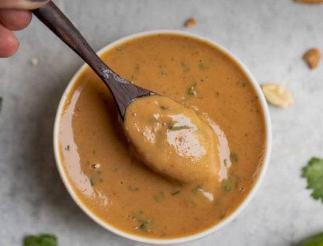 Thai Peanut Creme