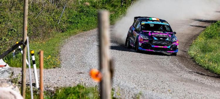 Graffin y Kačírek se juegan el subcampeonato del ERC3 en Portugal