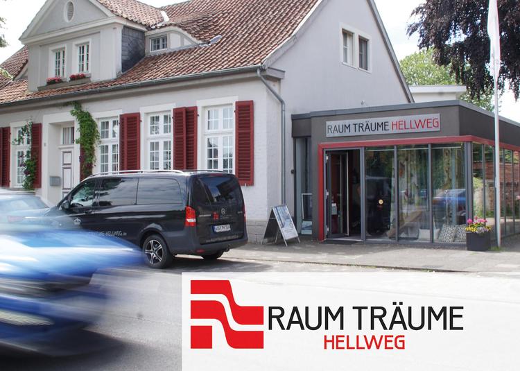 Raumträume Hellweg: Maßarbeit statt Lösungen von der Stange