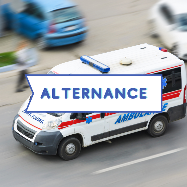 Ambulancier (H/F)