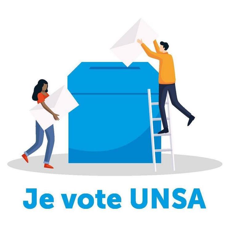 Compte-rendu du GT "élections professionnelles" du 16 septembre 2026