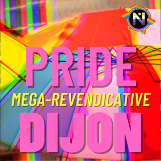 Pride méga revendicative