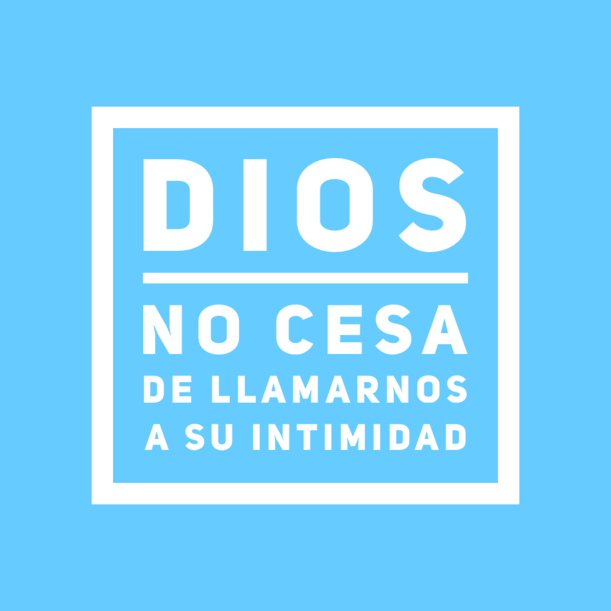 Hoy el reto del amor es empezar y terminar tu día con un ratillo de oración