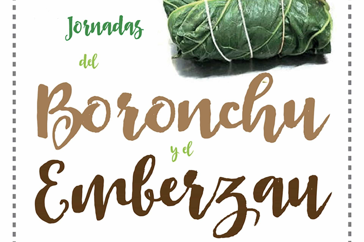Jornadas del boronchu y el emberzáu en Cangas de Onís
