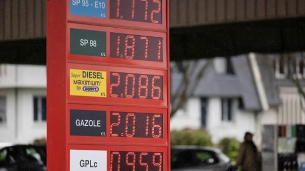 Ne laissez pas l'essence vider votre réservoir