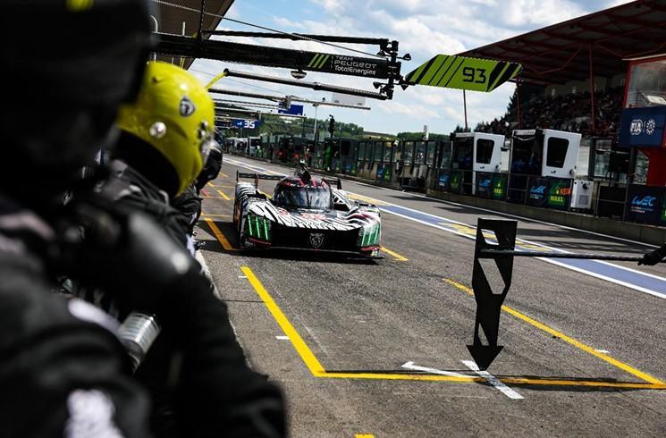 24 HEURES DU MANS : PEUGEOT CELEBRE SON CENTENAIRE  AVEC L’AMBITION D’UNE BELLE PERFORMANCE   