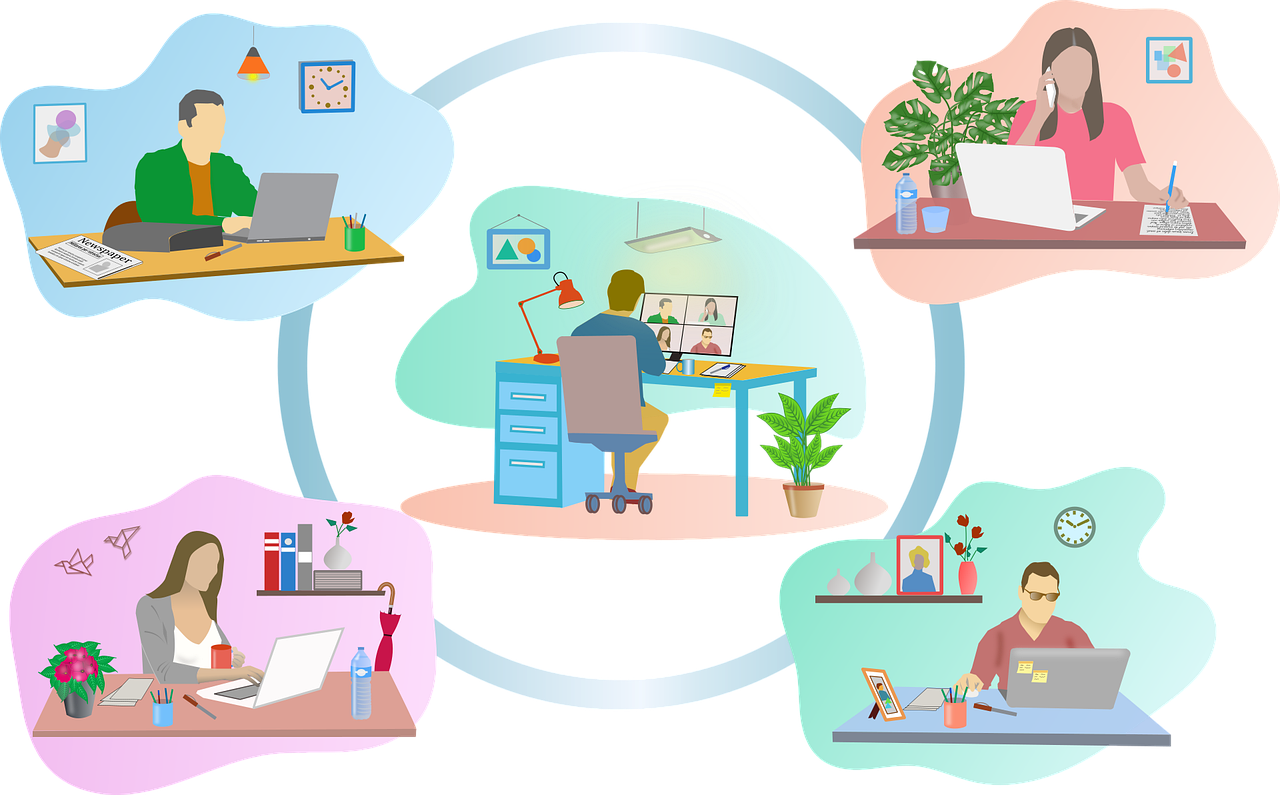 Télétravail, Travail de proximité: que faire face à un refus ou refus partiel? 