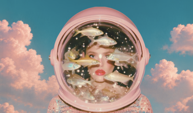 LoA visualisation for the Pisces full moon lunar eclipse, 28th August, 2026