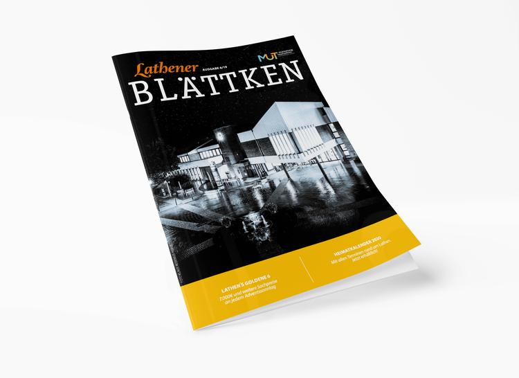 Lathener Blättken - Ausgabe 06/2019