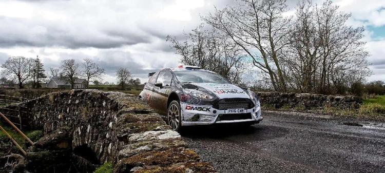 El ERC felicita a Evans y Martin por su título del WRC 2026
