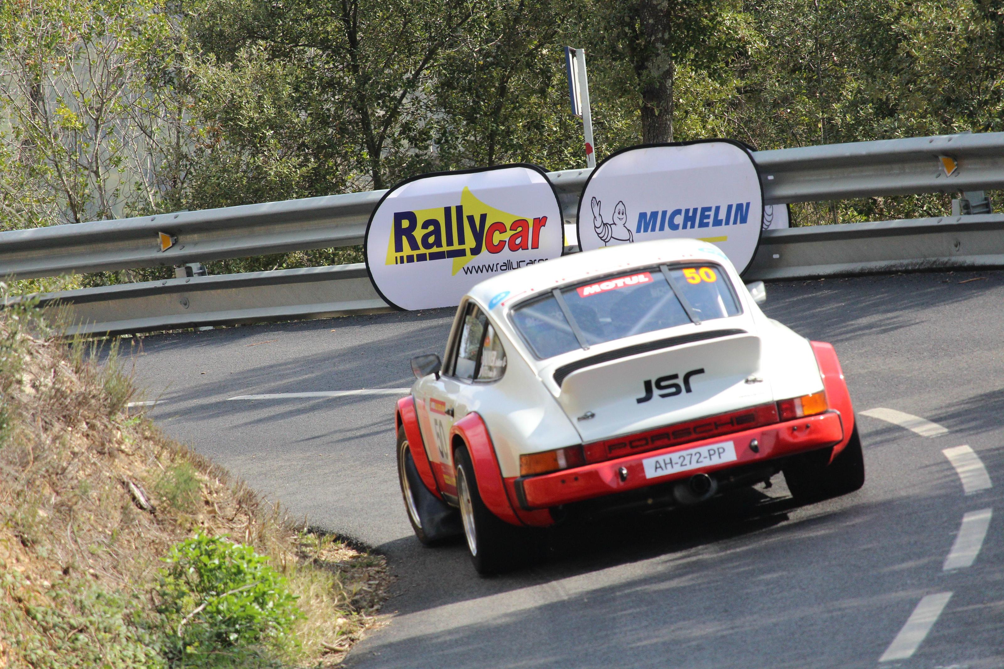 Rally Motul Costa Brava - 1ª prueba CERVH 2024