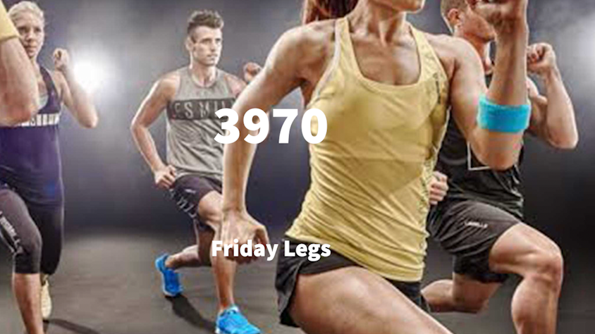 Friday  Legs 🦵🔥🦵